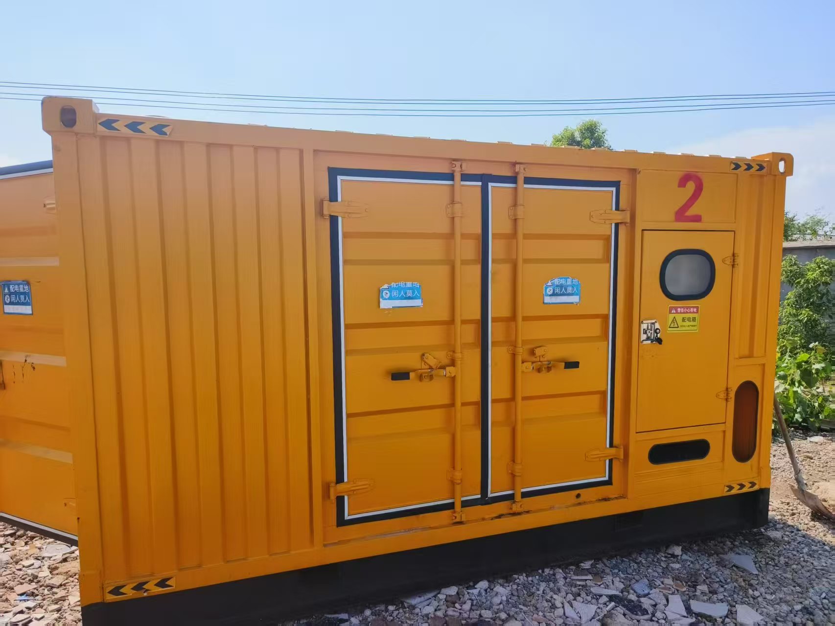 阜沙镇汉中大型柴油发电机发电车UPS电源出租租赁